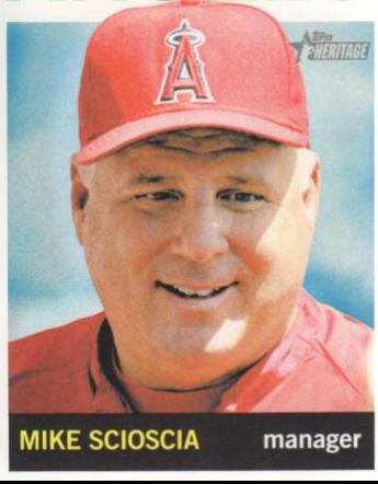 Mike Scioscia #383