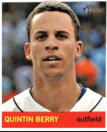 Quintin Berry #98