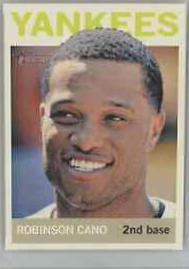 Robinson Cano [No Hat Color Variation] #100