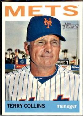 Terry Collins #324