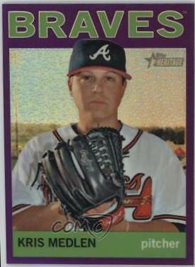 Kris Medlen #HC69