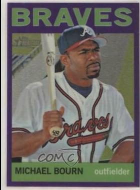 Michael Bourn #HC85