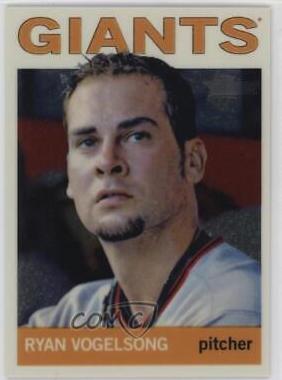 Ryan Vogelsong #HC91