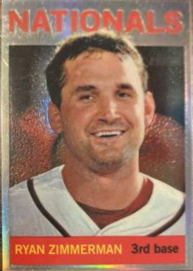 Ryan Zimmerman #HC11