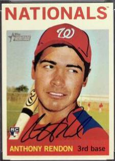 Anthony Rendon #AR