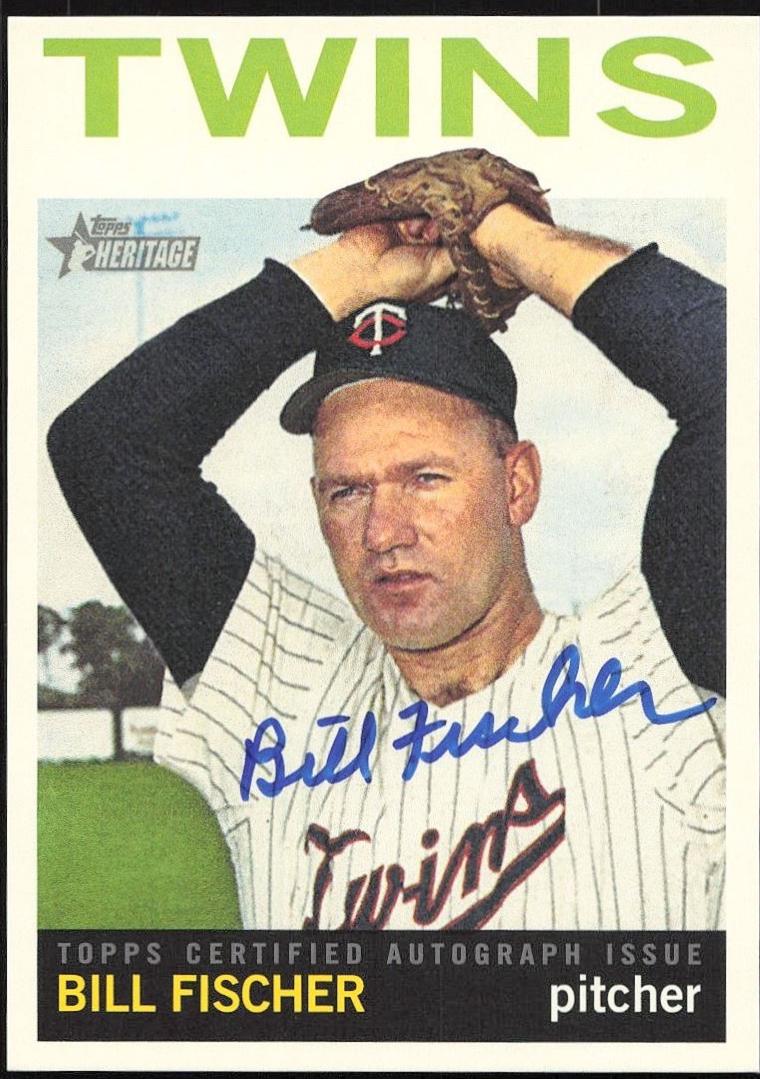 Bill Fischer #BF