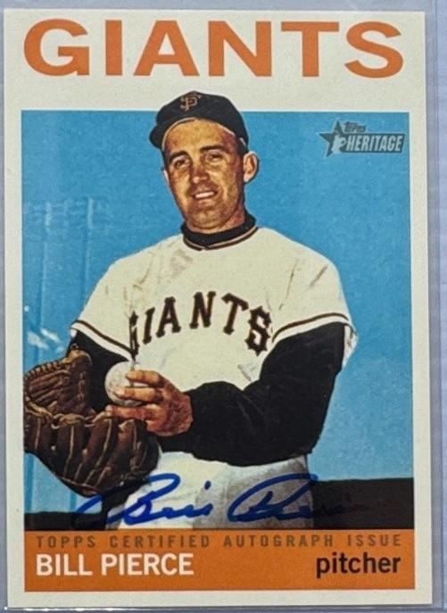 Bill Pierce #BP