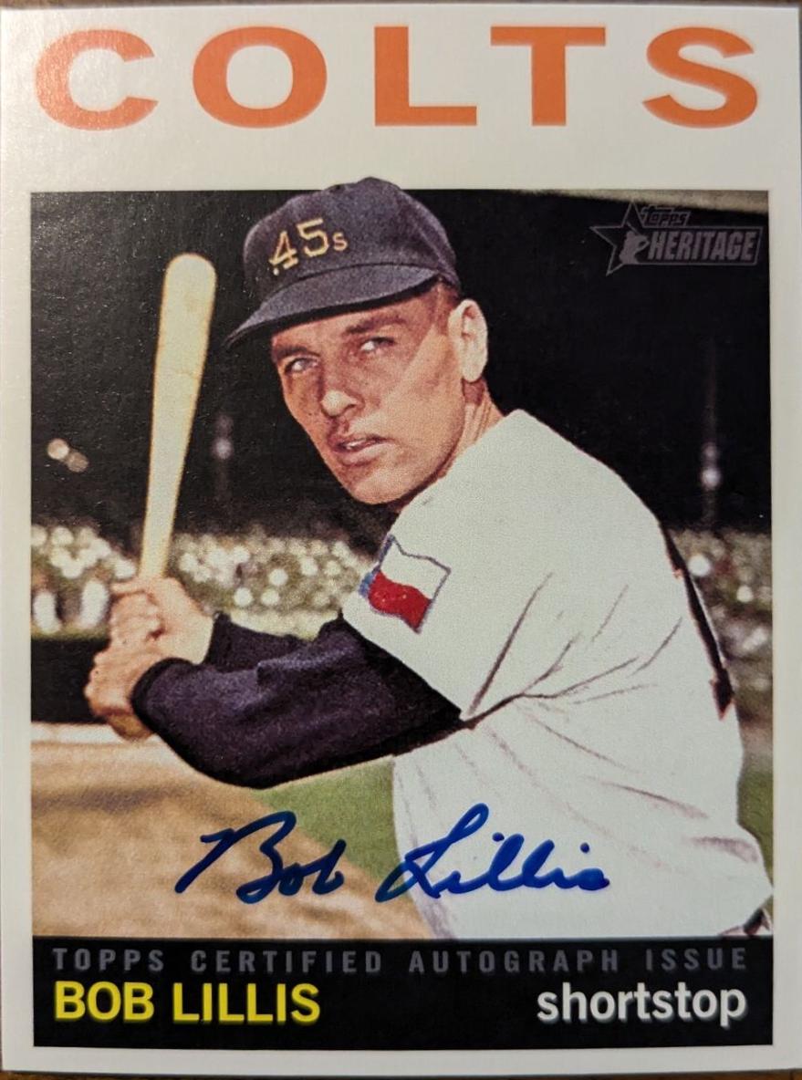 Bob Lillis #BL