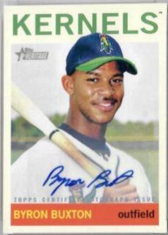Byron Buxton #BBU