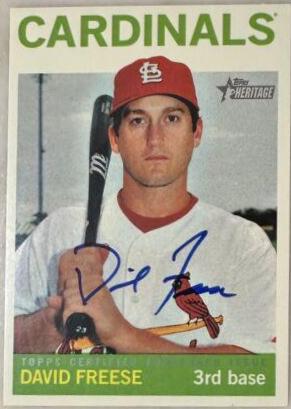 David Freese #DF