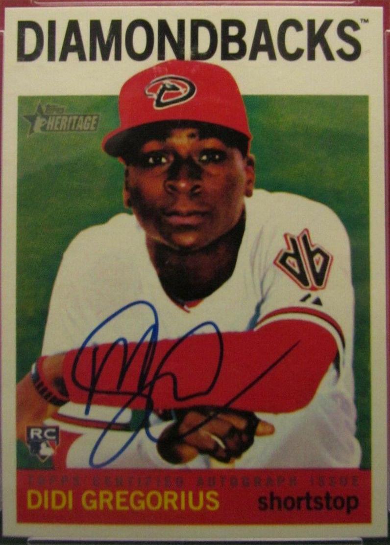 Didi Gregorius #DG