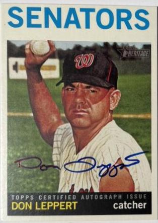 Don Leppert #DL