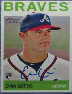 Evan Gattis #EG