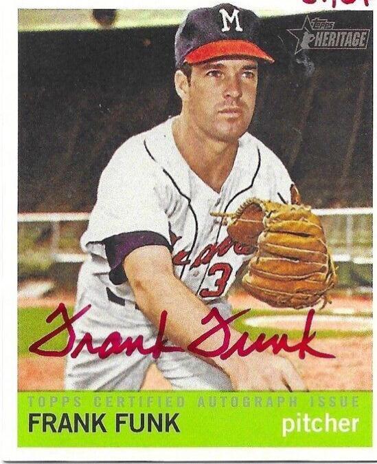 Frank Funk [Red Ink] #FF