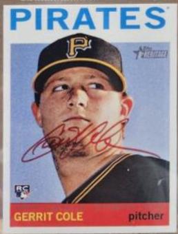 Gerrit Cole #GC