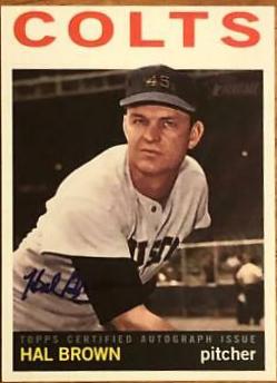 Hal Brown #HB