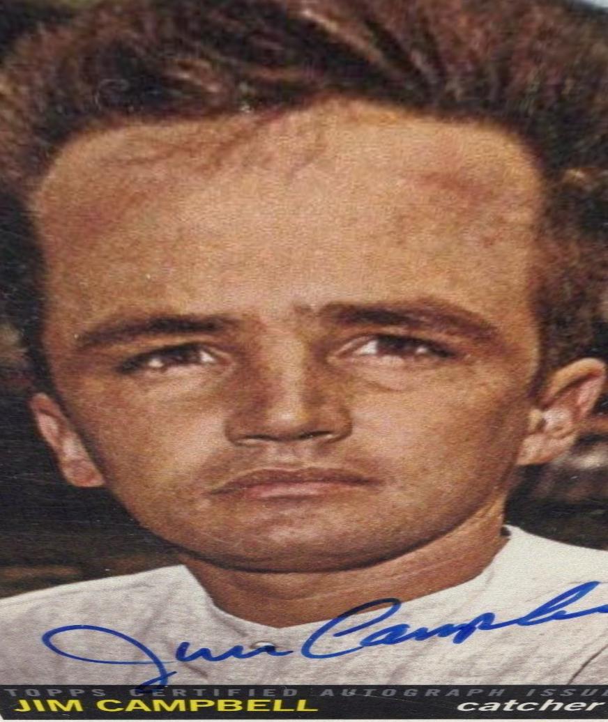 Jim Campbell #JC