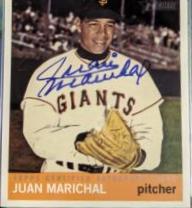 Juan Marichal #JM