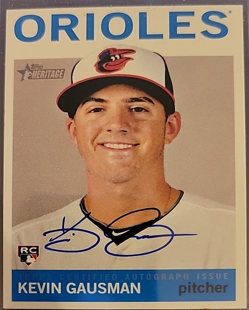 Kevin Gausman #KG