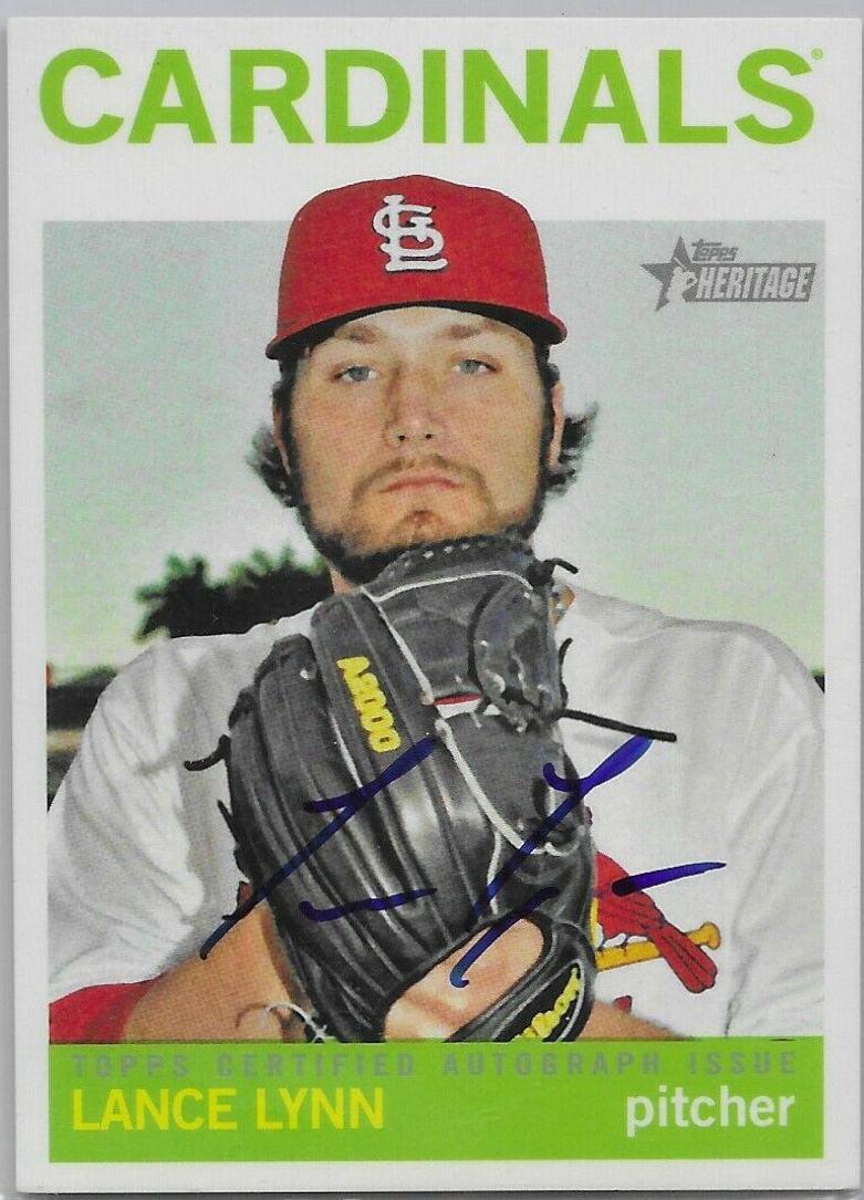 Lance Lynn #LL