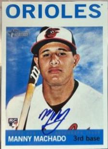 Manny Machado #MM