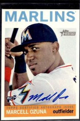 Marcell Ozuna #MO