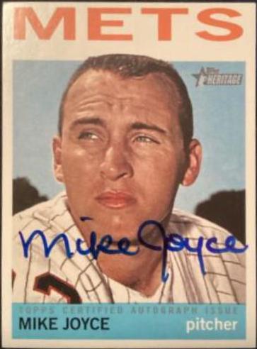 Mike Joyce #MJ