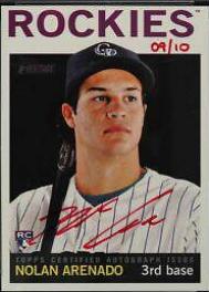 Nolan Arenado [Red Ink]