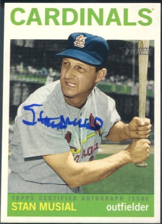 Stan Musial #SM
