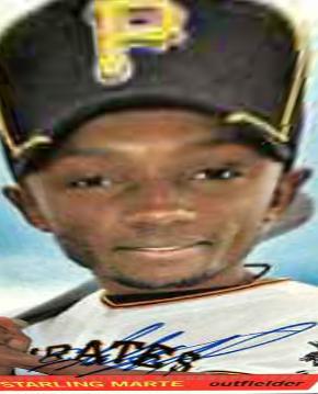Starling Marte #SMA