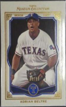 Adrian Beltre [Blue] #62