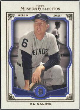 Al Kaline [Blue] #45
