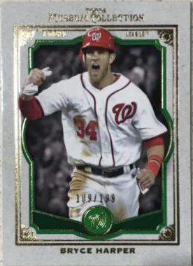 Bryce Harper [Green] #12