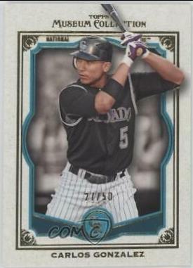 Carlos Gonzalez [Turquoise Asia] #35