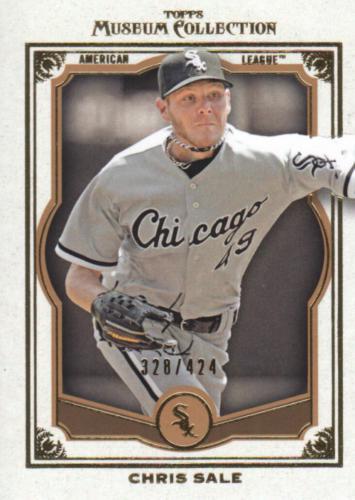 Chris Sale [Copper] #25