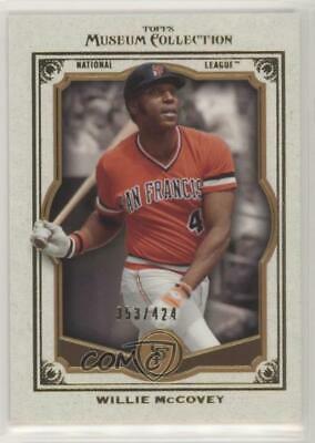 Willie McCovey #34