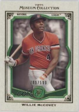Willie McCovey [Green] #34