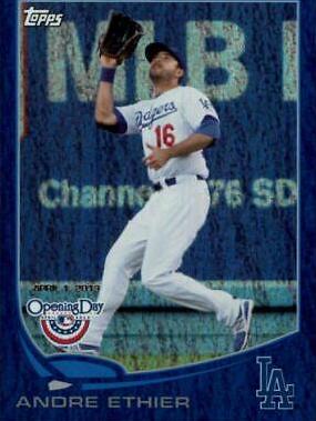 Andre Ethier [Blue] #153