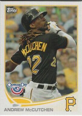 Andrew McCutchen #102