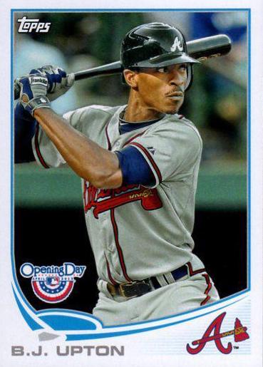B.J. Upton #115