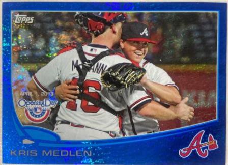Kris Medlen #216