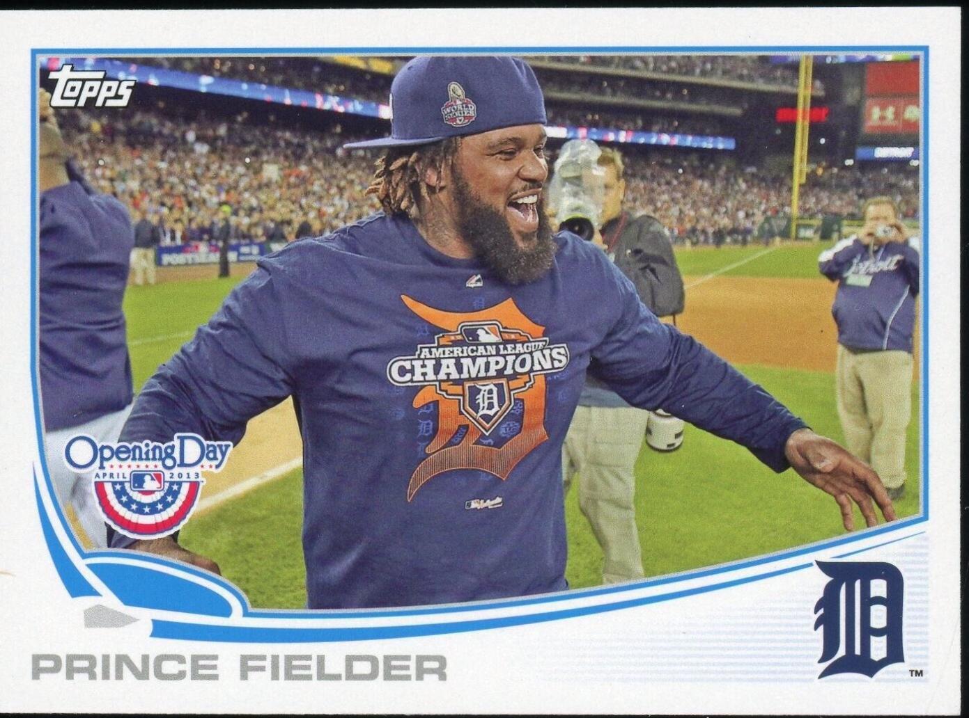 Prince Fielder #28