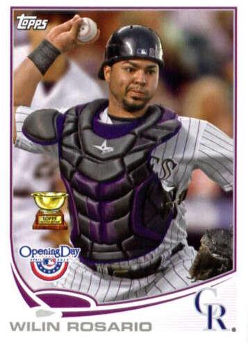 Wilin Rosario #83