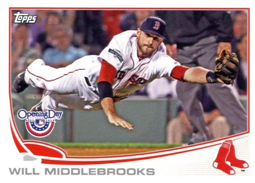 Will Middlebrooks #210