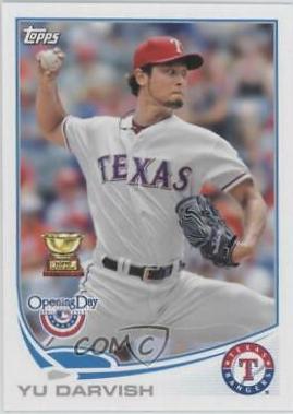 YU Darvish #165