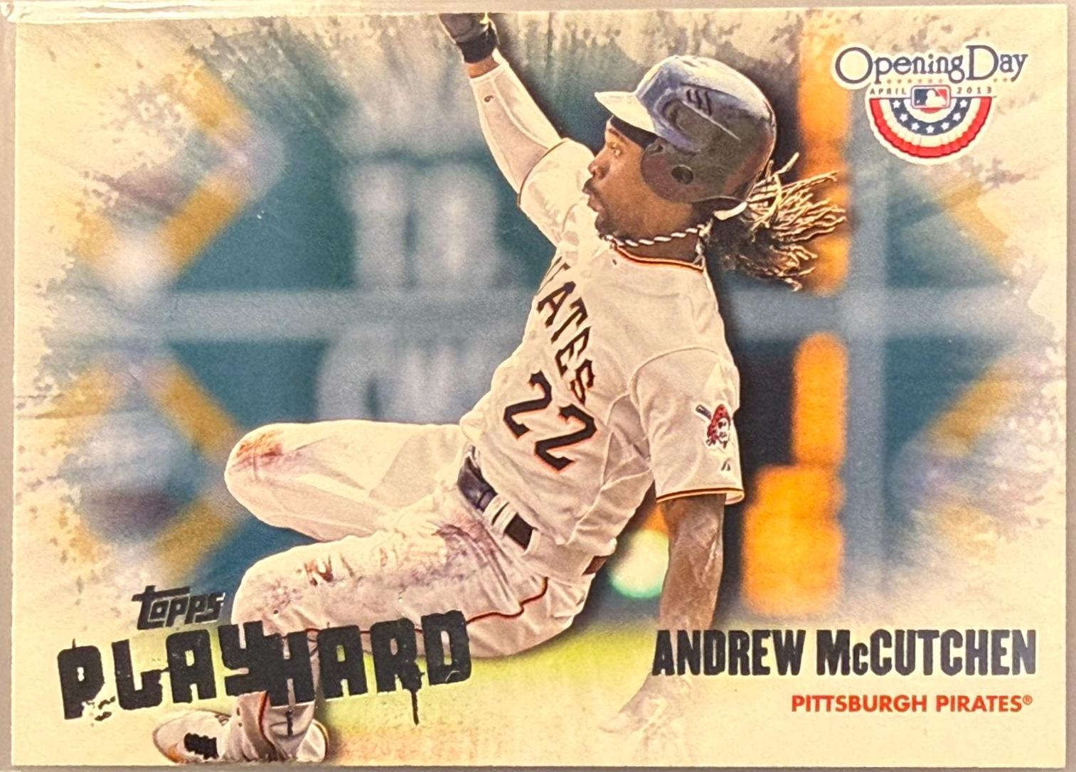 Andrew McCutchen #PH-15