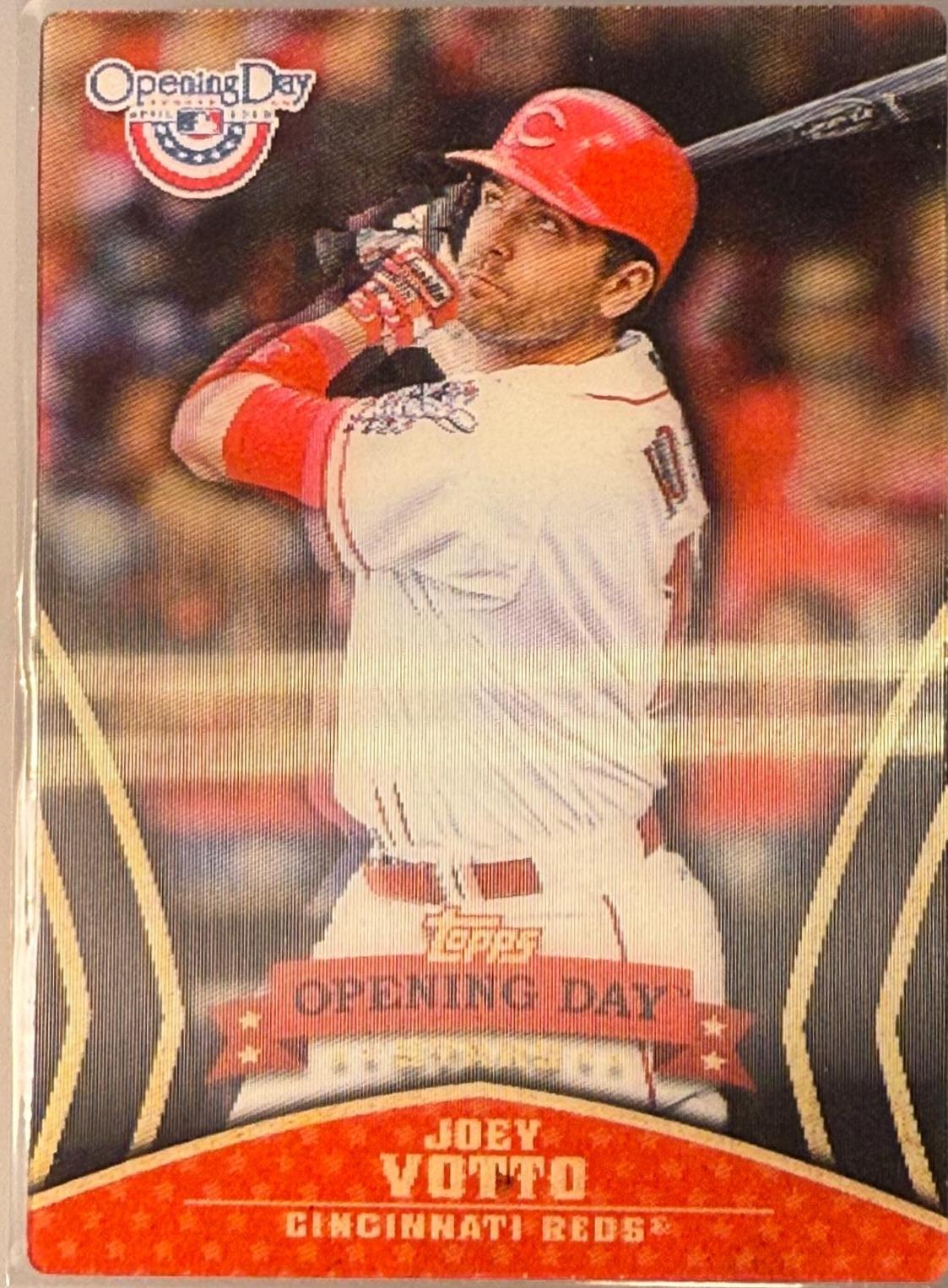 Joey Votto #ODS-21