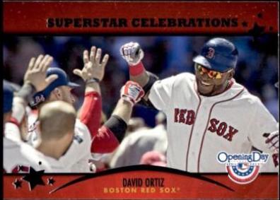 David Ortiz #SC-25