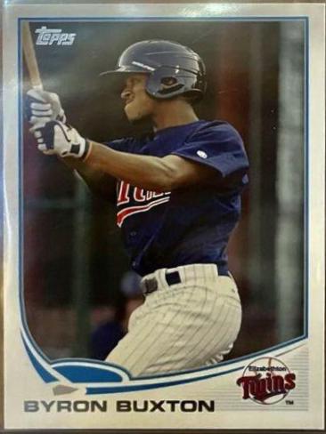 Byron Buxton [Batting] #150