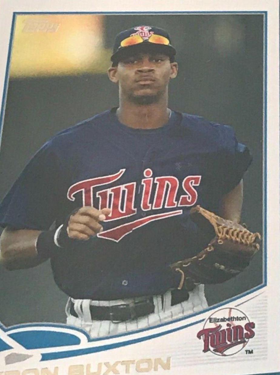 Byron Buxton [Fielding] #150